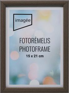 Rėmelių komplektas IMAGEE 15x21 3 vnt plast ąžuolas | 14mm