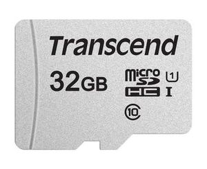 TRANSCEND 32GB microSDHC Class 10 U1 No Adapter read up to 95MBs 45MBs