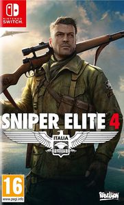 Sniper Elite 4 NSW