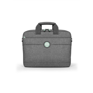 PORT DESIGNS | Fits up to size  " | Yosemite Eco TL 15.6 | Laptop Case | Grey | Shoulder strap