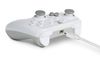 PowerA WIRED CONTROLLER FOR NINTENDO SWITCH (White)