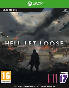 Hell Let Loose Xbox Series X