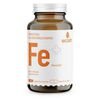 Maisto papildas ECOSH bioaktyvus Geležis Ferrochel® 27mg su vitaminu C N90