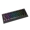 Marvo KG962 60% mechanical keyboard with RGB (US, BLUE switch)