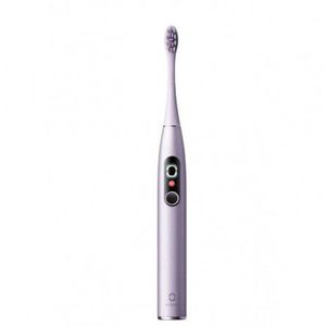 Xiaomi Oclean Electric Toothbrush X Pro Digital, Purple - elektrinis dantų šepetėlis