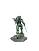 Halo Infinite Master Chief With Grappleshot statue | 26 cm