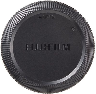 Fujifilm rear Lens Cap Fuji X Mount