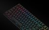 Royal Kludge RK98 RGB black wireless keyboard | 98%, Hot-swap, Red switches, US