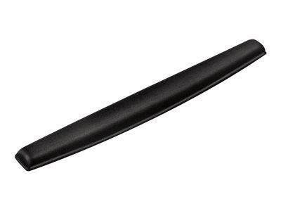 Pelės kilimėlis Fellowes Fellowes Keyboard wrist rest 49 cmx5.87 cmx2.39 cm Fabric, polyurethane gel Black