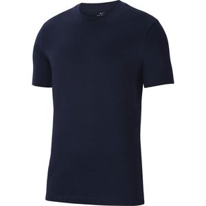 Nike Park 20 Vaikiški Marškinėliai Tamsiai Mėlyni CZ0909 451