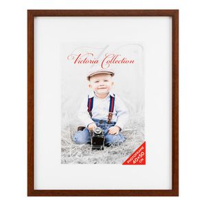 Cubo photo frame 40x50, brown (VF2277)