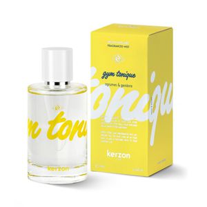 Kerzon Fragranced Mist Gym Tonique Parfumuota kūno ir audinių dulksna, 100ml