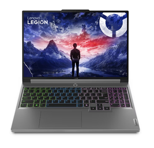 Lenovo | Legion 5 16IRX9 | Luna Grey | 16 " | IPS | WQXGA | 2560 x 1600 pixels | Anti-glare | Intel Core i5 | i5-13450HX | 16 GB | SO-DIMM DDR5 | SSD 512 GB | NVIDIA GeForce RTX 4060 | GDDR6 | 8 GB | Windows 11 Home | 802.11ax | Bluetooth version 5.2 | Keyboard language Nordic | Keyboard backlit | Warranty 24 month(s)