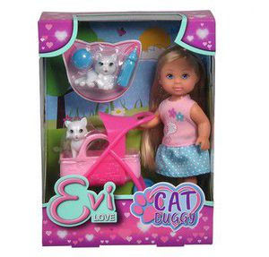 Doll Evi Love Kittens carer