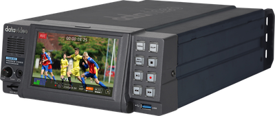 DATAVIDEO HDR-80 PRORES VIDEO RECORDER (DESKTOP)