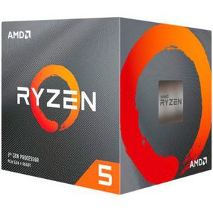 AMD Ryzen 5 3600 4.2GHz AM4 6C/12T 65W 35MB with Wraith Spire Cooler BOX