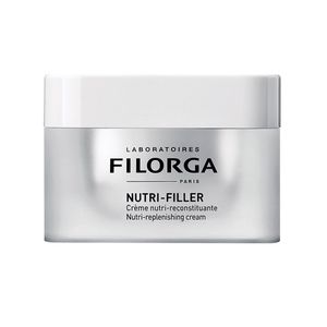 Filorga Nutri-Filler Nutri Replenishing Cream Intensyviai maitinantis stangrinamasis veido kremas, 50ml