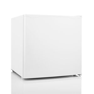 Šaldiklis Tristar KB-7441 Energy efficiency class F, Free standing, Upright, Height 48.5 cm, Freezer net capacity 35 L, 39 dB, White