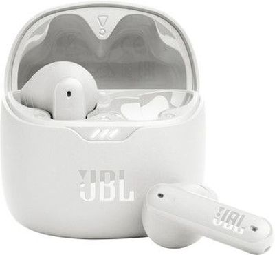 JBL wireless earbuds Tune Flex, white