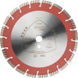 Deimantinis pjovimo diskas KLINGSPOR DT 900 B Special 350mm