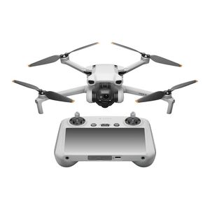 Drone|DJI|DJI Mini 3 (DJI RC) Fly More Combo|Consumer|CP.MA.00000782.01