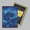 Dragon Shield Brushed Art Sleeves - Constellations Drasmorx (100 Sleeves)