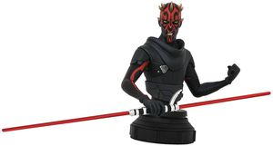 Star Wars Rebels Darth Maul statue | 15 cm