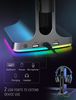 FIFINE S3 RGB Headset Stand