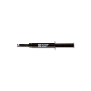 Thermal Grizzly Thermal grease  "Hydronaut" 1g Thermal Conductivity: 11.8 W/mk; Thermal Resistance	 0,0076 K/W; Electrical Conductivity*: 0 pS/m; Viscosity: 140-190 Pas;  Temperature: -200 °C / +350 °C;