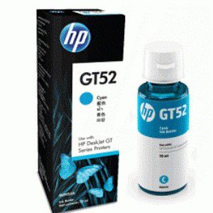 HP Inc. Ink GT52 Cyan M0H54AE