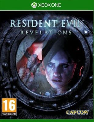 Resident Evil Revelations Xbox One