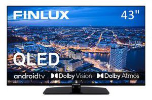 TV QLED 43 inches 43-FUH-7161