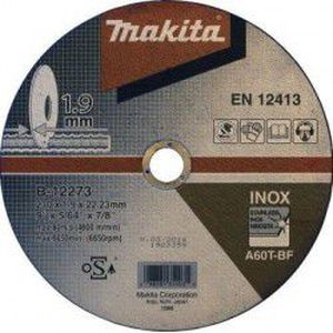 Pjovimo diskas metalui 230x1,9 mm RST MAKITA