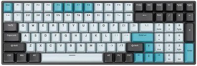 Royal Kludge PBT Keycaps Muse