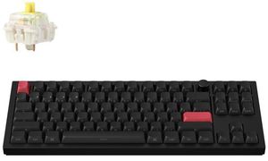 Keychron Q3 Max 80% wireless mechanical keyboard (Q3M-M4S)