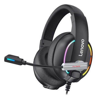 Lenovo HU75 gaming headset (black)