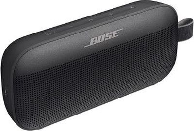 Bose wireless speaker SoundLink Flex, black