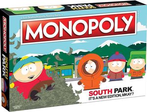 Monopoly: South Park Collector's Edition