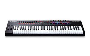 M-AUDIO Oxygen Pro 61 MIDI klaviatūra 61 raktai USB