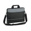 Targus Intellect Fits up to size 15.6 ", Black/Grey, Shoulder strap, Messenger - Briefcase,