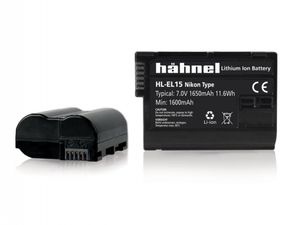 Hahnel DK battery Nikon HL-EL15