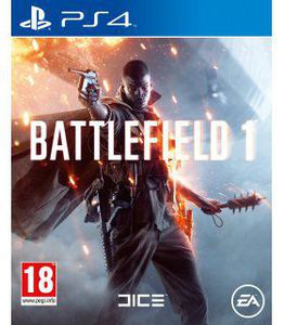 Battlefield 1 PS4/PS5 [Naudotas]