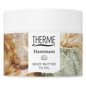 Therme Hammam Body Butter To Oil Kūno sviestas, 225 g