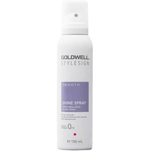 Goldwell Shine Spray Apsaugantis ir blizgesio suteikiantis purškiklis, 150ml