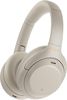 Sony WH-1000XM4 wireless noise-canceling headphones (silver)