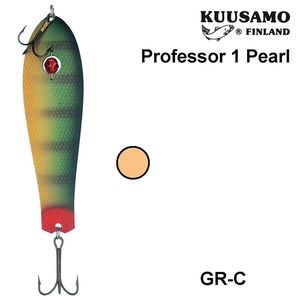 Blizgės Kuusamo Professor 1 Pearl 115 mm GR-C 27 g