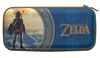 PDP Travel Hyrule Blue Case for Nintendo Switch