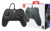 PowerA WIRED BLACK CONTROLLER FOR NINTENDO SWITCH