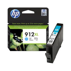  HP 912XL melsvo (Cyan) ra&#x161;alo kaset&#x117; 