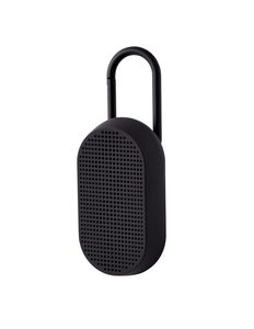 Belaidė kolonėlė LEXON Speaker Mino T Portable, Wireless connection, Black, Bluetooth